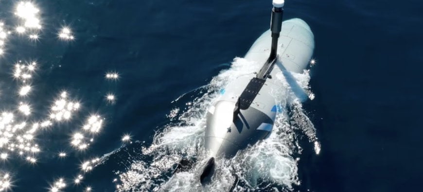 THALES TO TEST PASSIVE HULL-MOUNTED SONAR ON NAVAL GROUP&rsquo;S XL-UUV DEMONSTRATOR